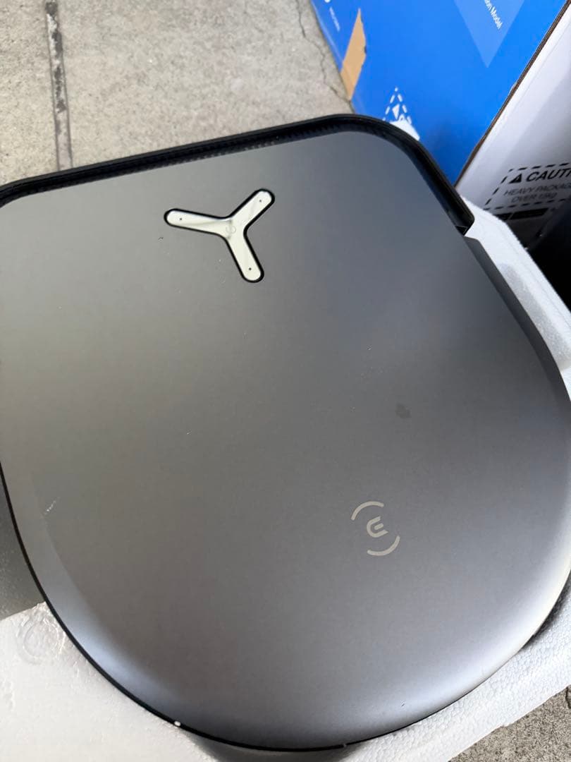 ECOVACS DEEBOT X5 PRO OMNI ロボット掃除機