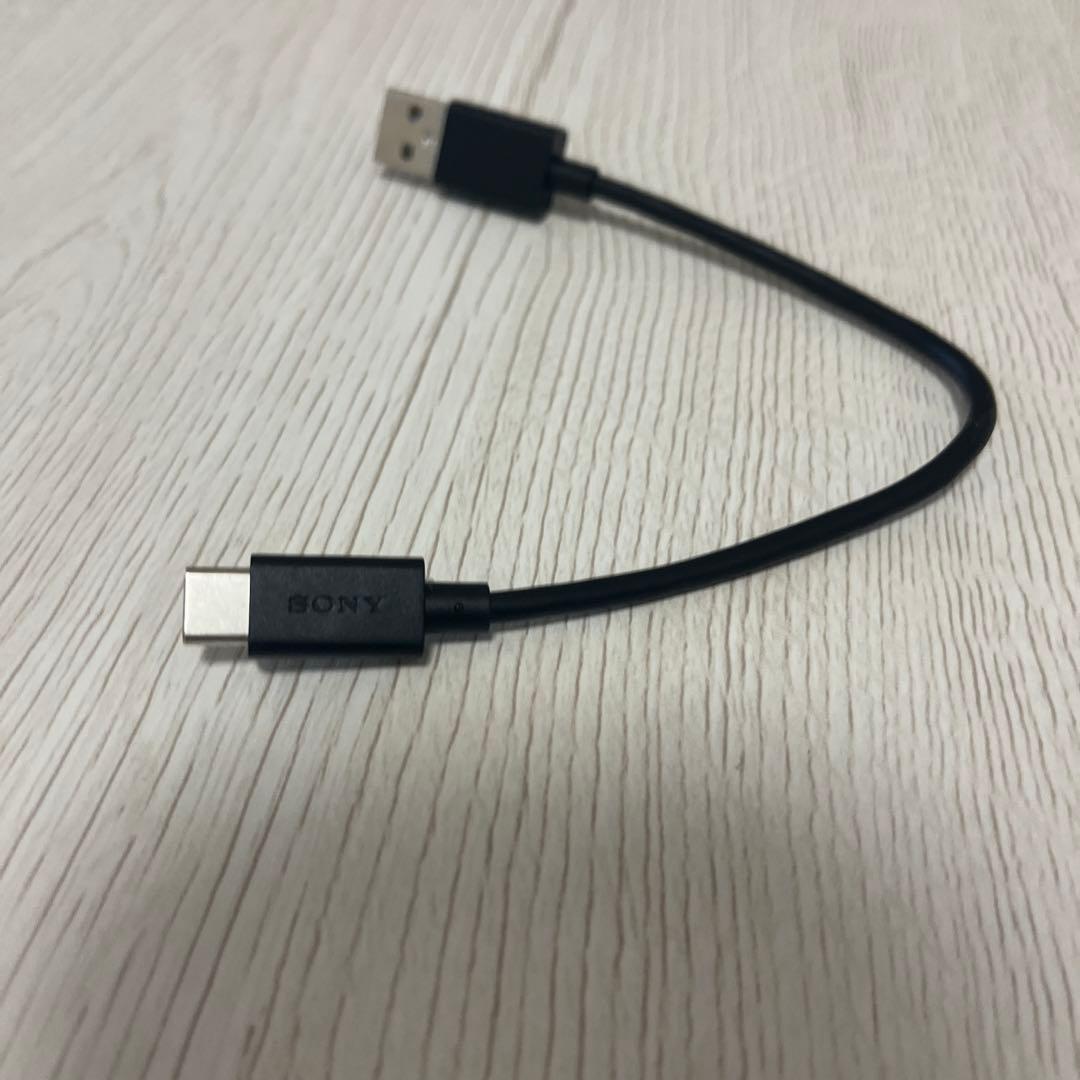 SONY ウォークマン　NW-A105 レッド　16GB