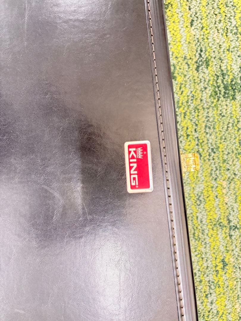 d*s様 KING トロンボーン 本体 ハードケース付き2102PL