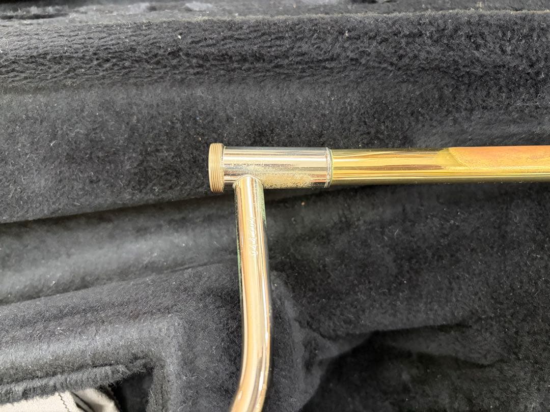 d*s様 KING トロンボーン 本体 ハードケース付き2102PL