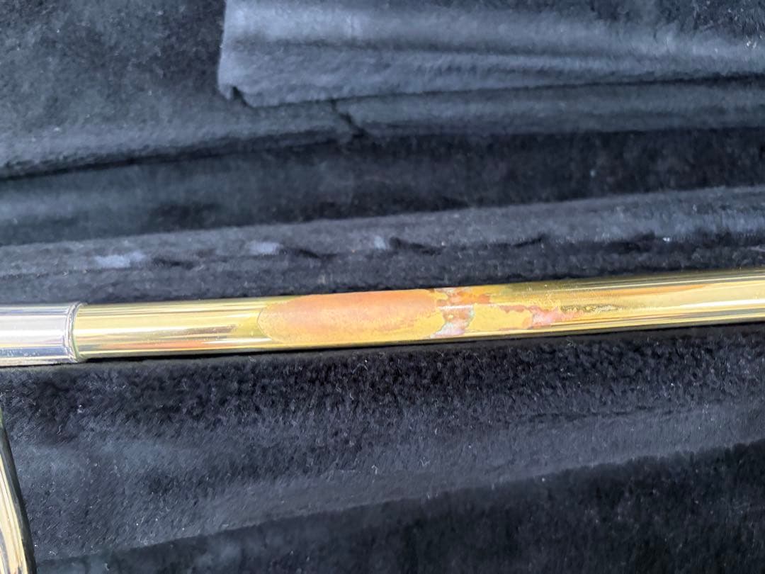 d*s様 KING トロンボーン 本体 ハードケース付き2102PL