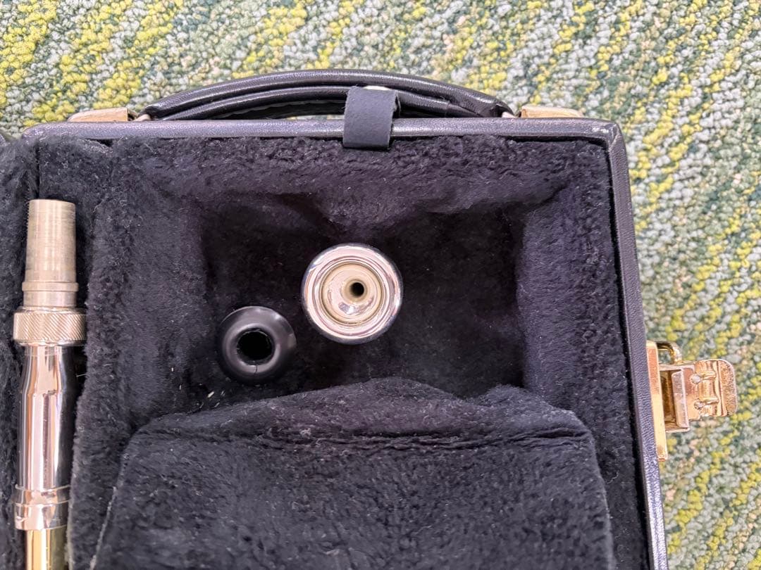 d*s様 KING トロンボーン 本体 ハードケース付き2102PL