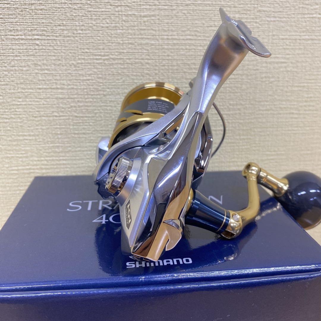★美品★SHIMANO STRADIC SW 4000HG スピニングリール
