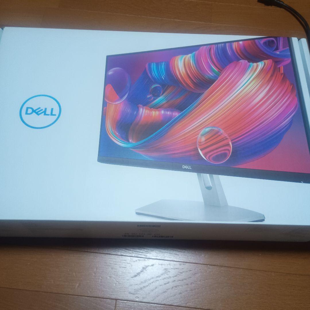 dell S2421H 23.8インチフルHDモニター
