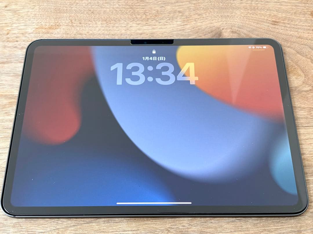 iPad Pro 11インチ M4 256GB Wi-Fi ブラック