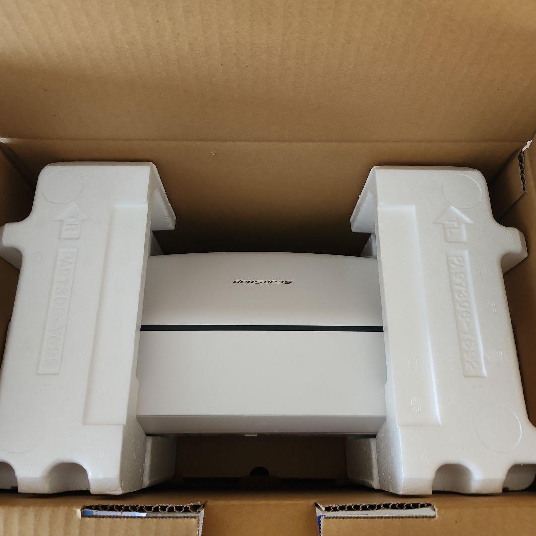 富士通 ScanSnap IX1600 Wi-Fi対応スキャナー