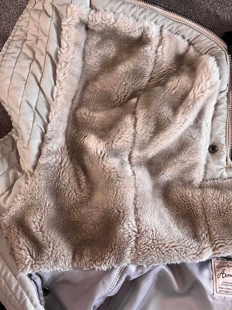 【入手困難】AVIREX N-2B フライトジャケット M シルバー