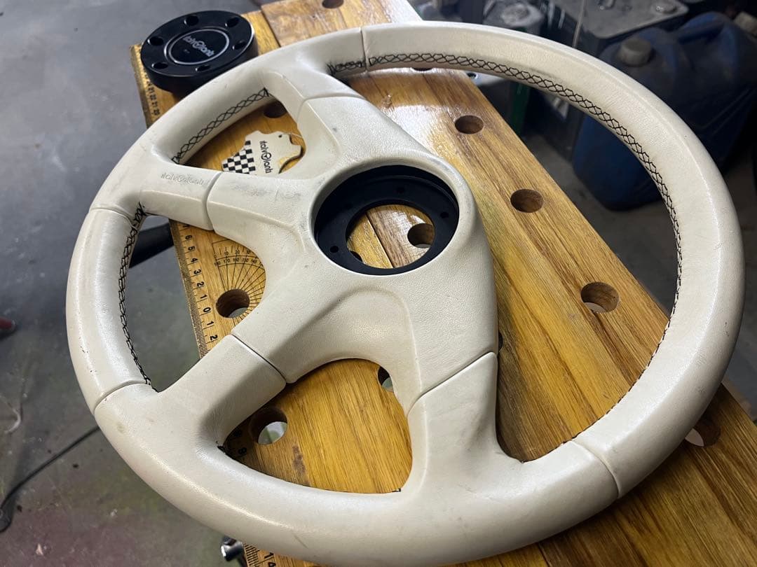 italvolanti イタルボランテ　当時物　37cm