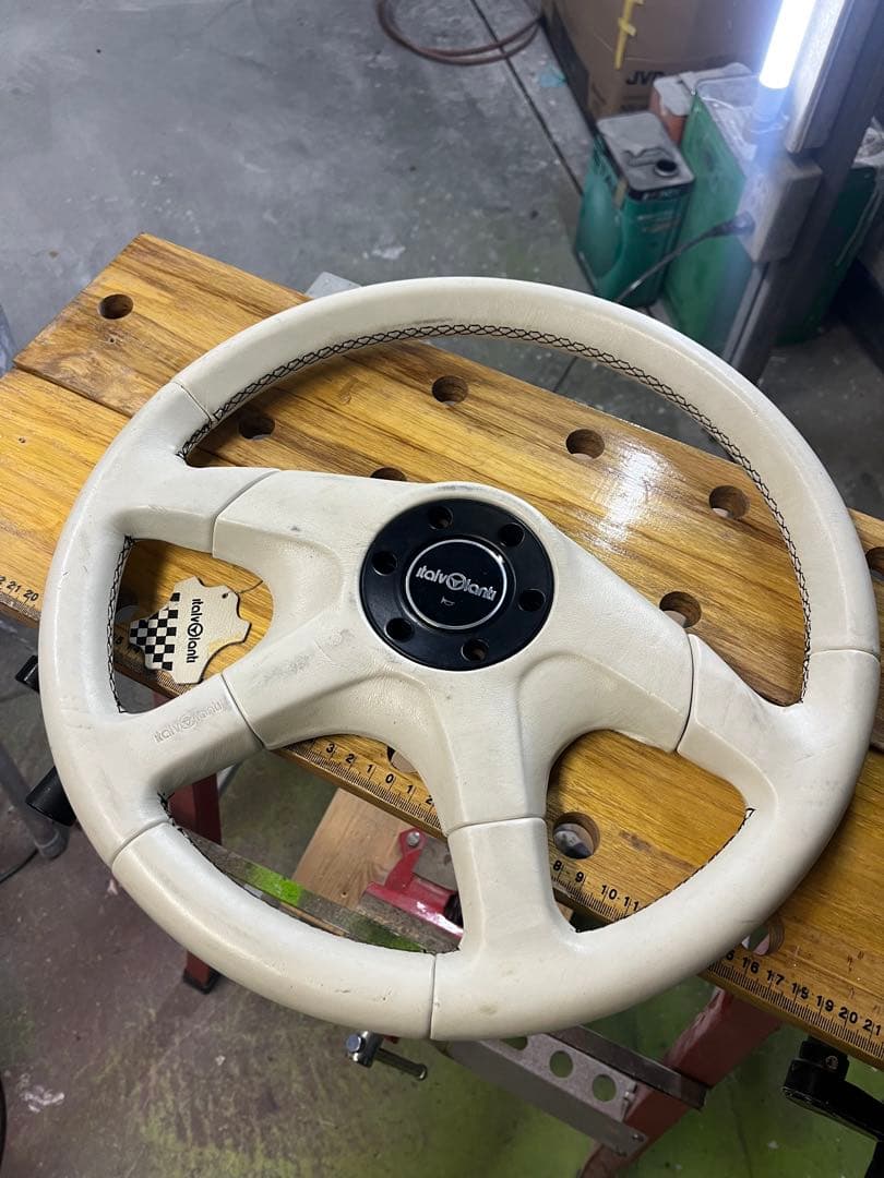 italvolanti イタルボランテ　当時物　37cm