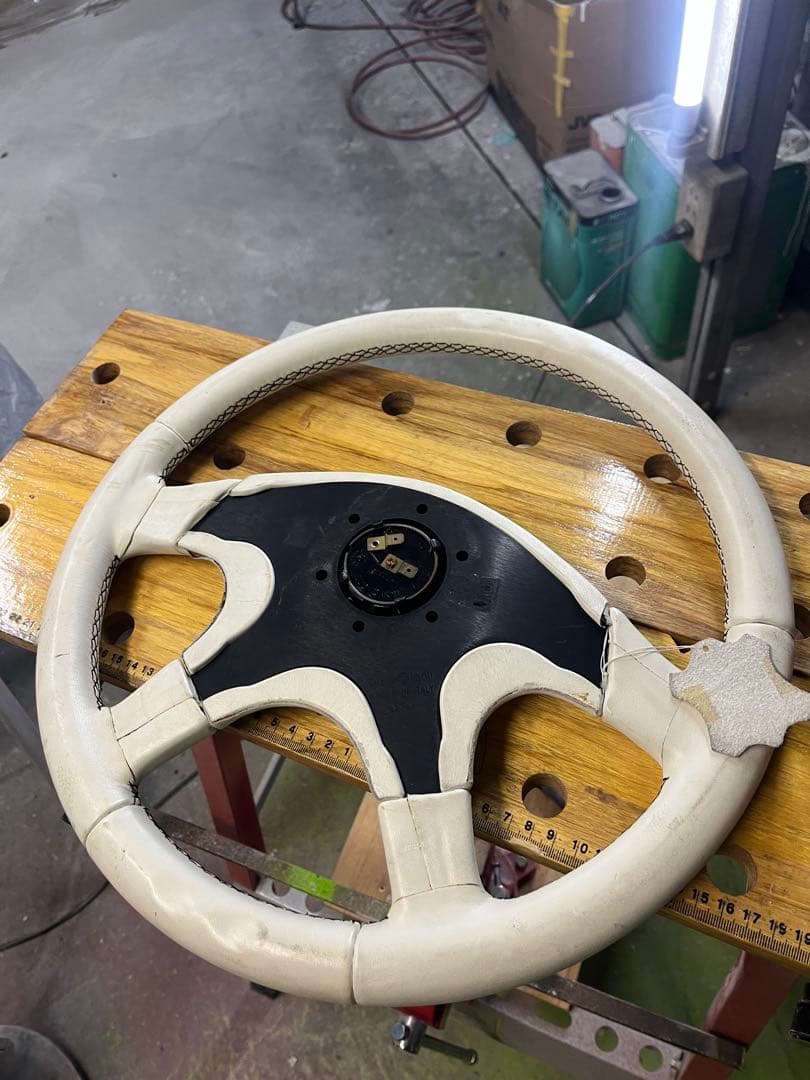 italvolanti イタルボランテ　当時物　37cm