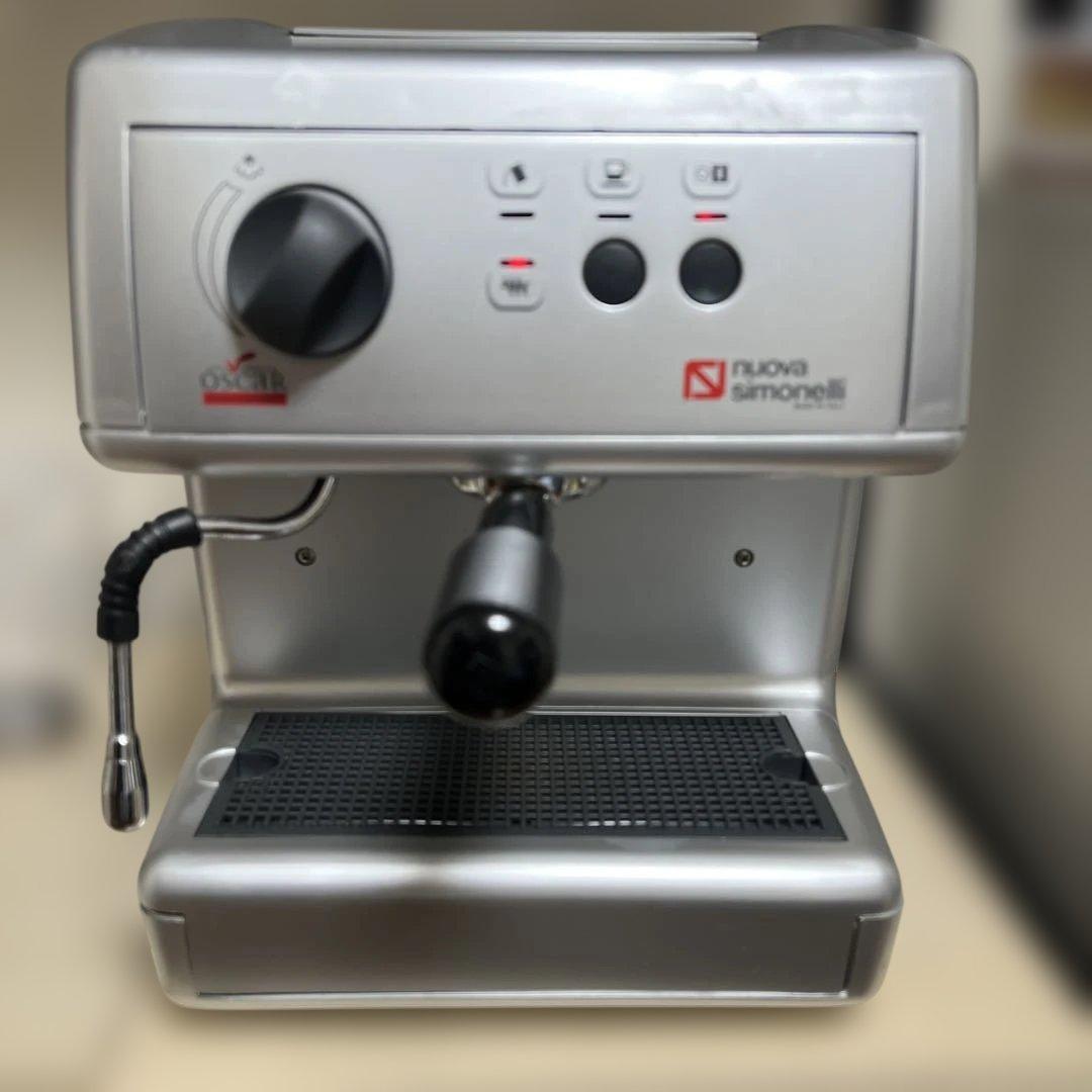 初代シモネリ オスカーⅠ【simonelli oscar】エスプレッソマシン