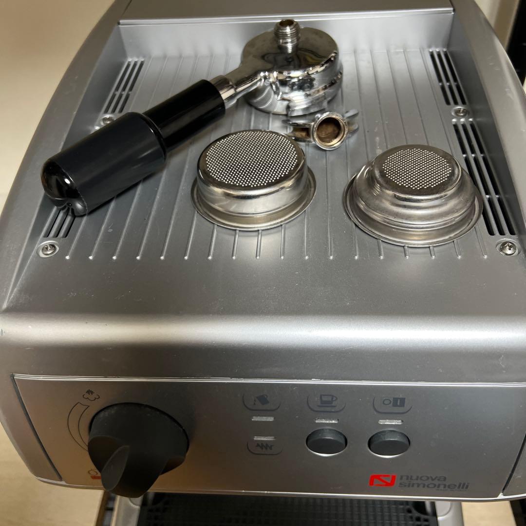 初代シモネリ オスカーⅠ【simonelli oscar】エスプレッソマシン