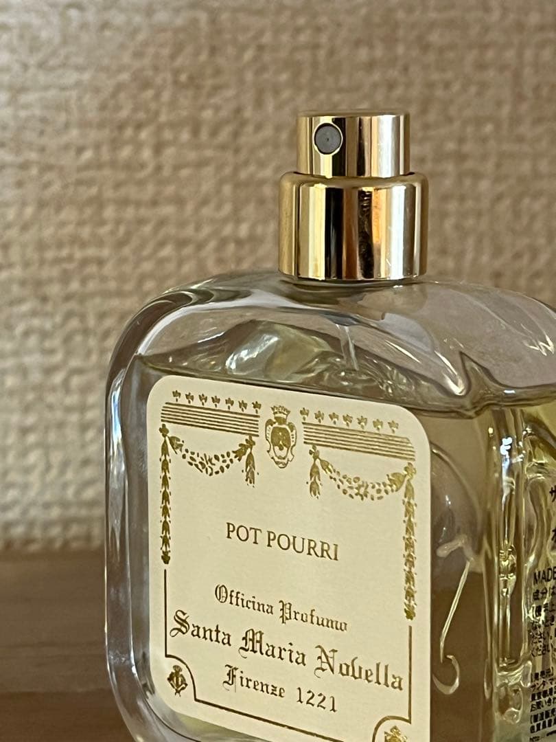 お値下げ不可　サンタマリアノヴェッラ　オーデコロン　ポプリ　50ml