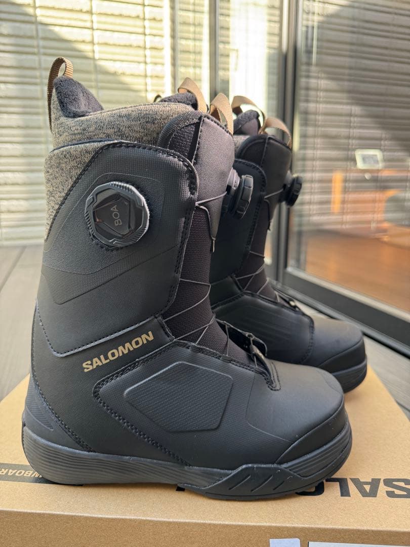 スノーボード SALOMON KIANA DUAL BOA 24cm