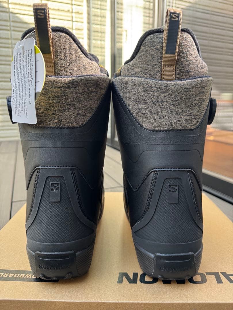 スノーボード SALOMON KIANA DUAL BOA 24cm