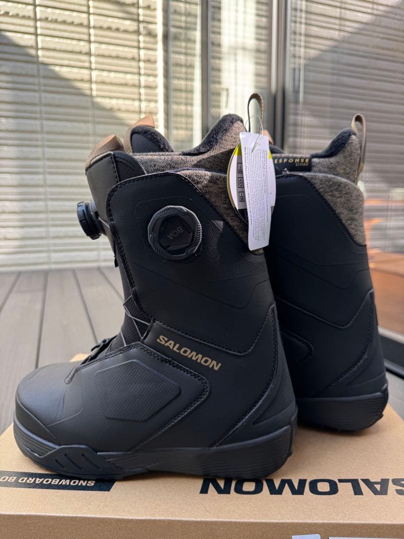 スノーボード SALOMON KIANA DUAL BOA 24cm