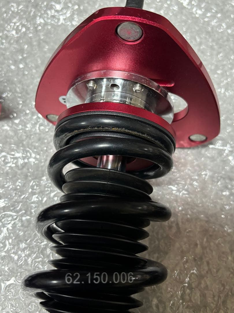 BLITZ ZZ-R ZN6/ZC6(86/BRZ) 全長調整式車高調