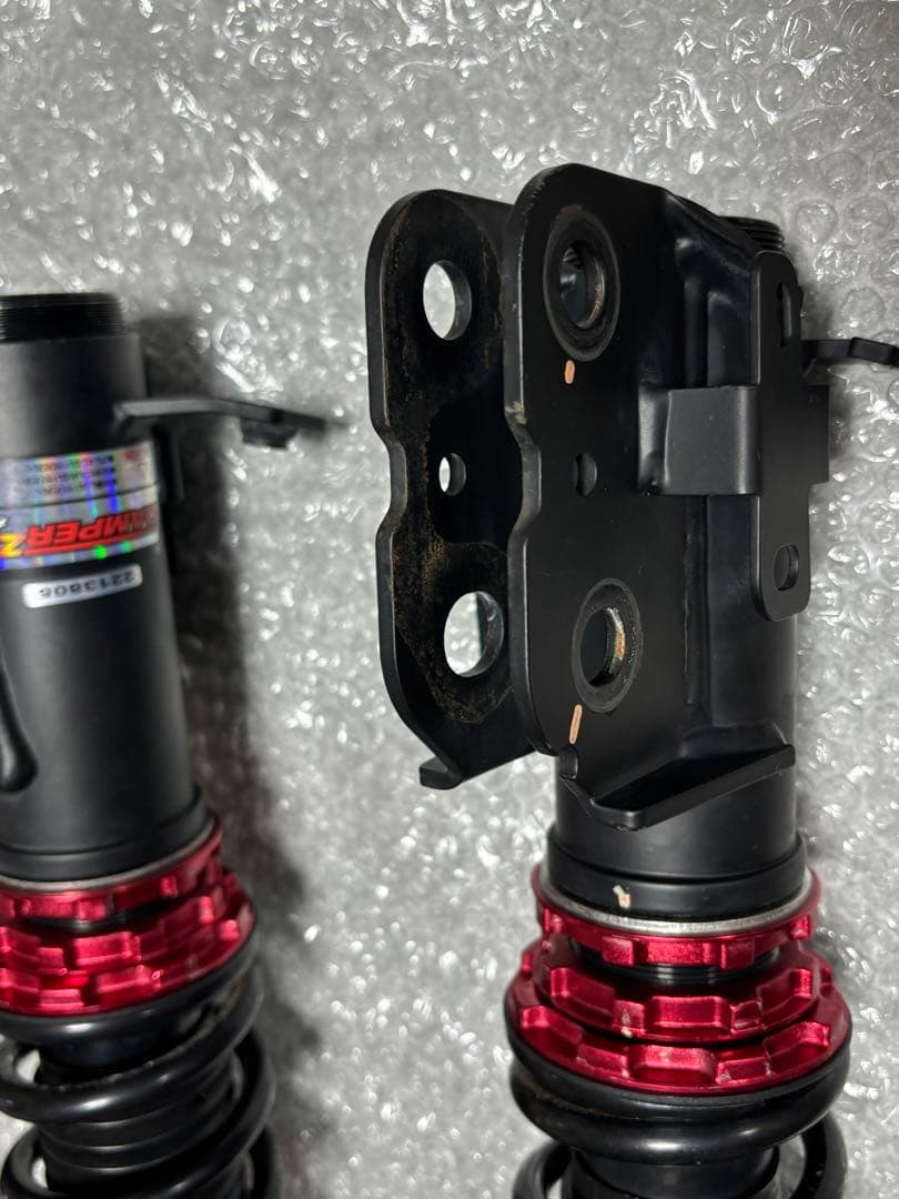 BLITZ ZZ-R ZN6/ZC6(86/BRZ) 全長調整式車高調