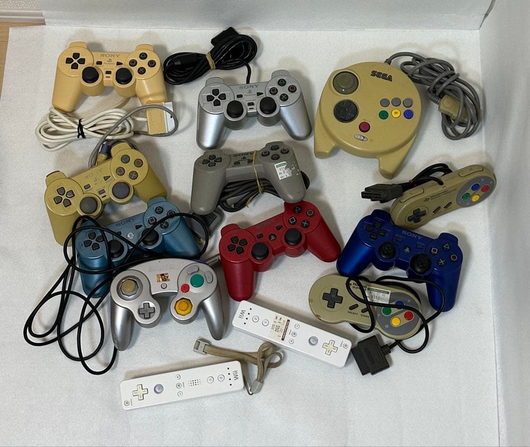 [ジャンク品]まとめてゲームセット 8.4KG