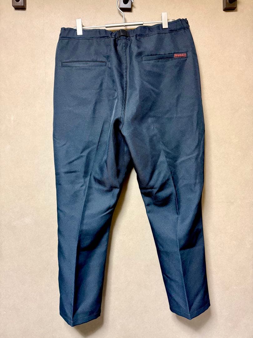 nonnative × グラミチ　WALKER EASY PANT