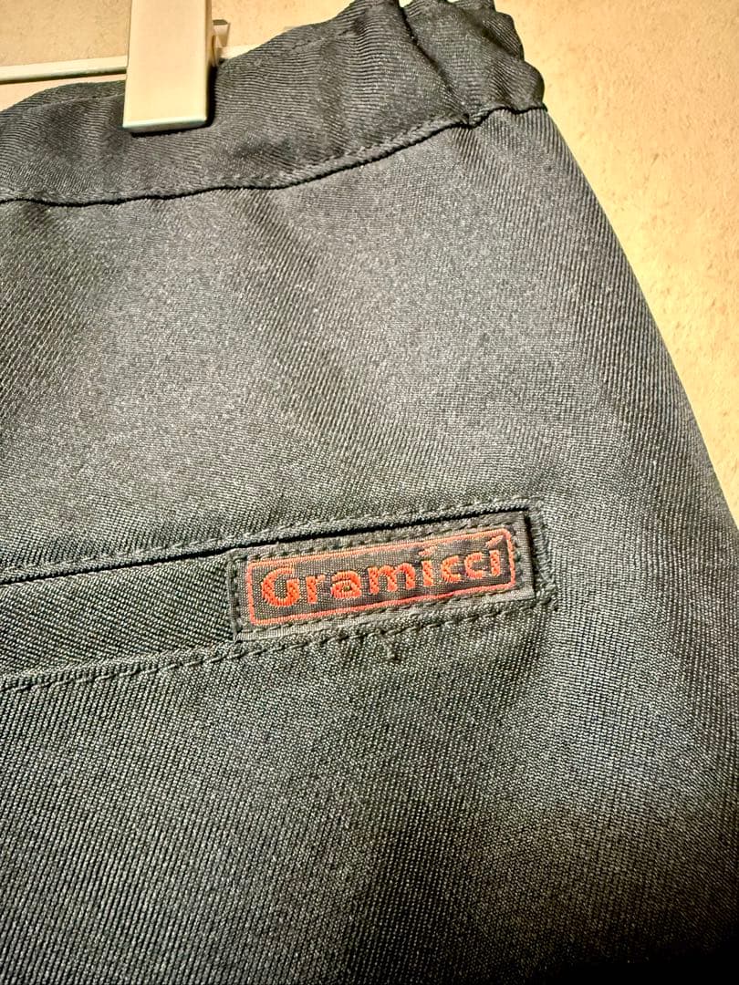 nonnative × グラミチ　WALKER EASY PANT