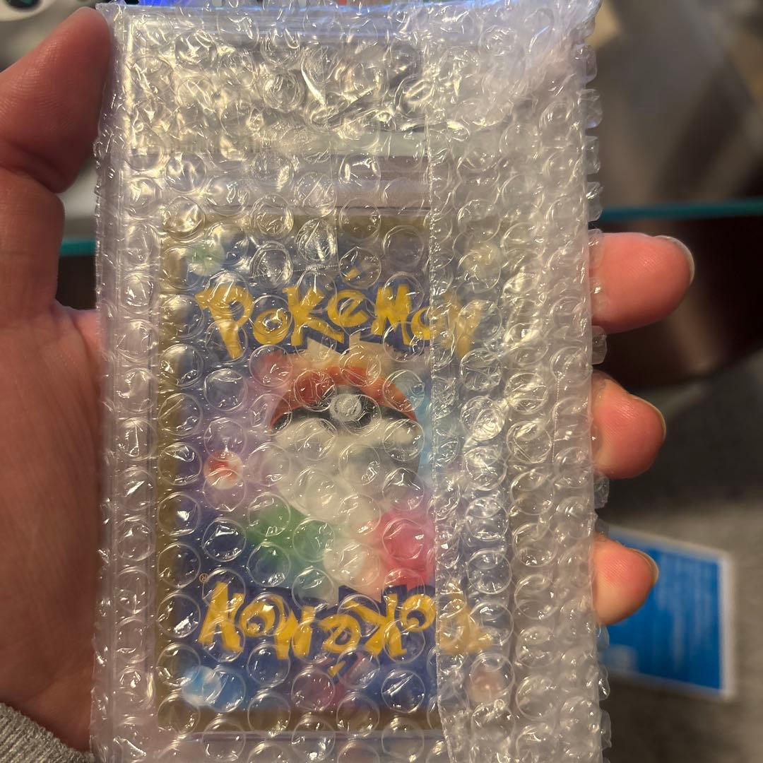 プ*可様 シャワーズ YU NAGABA コラボ プロモ PSA10 063/S