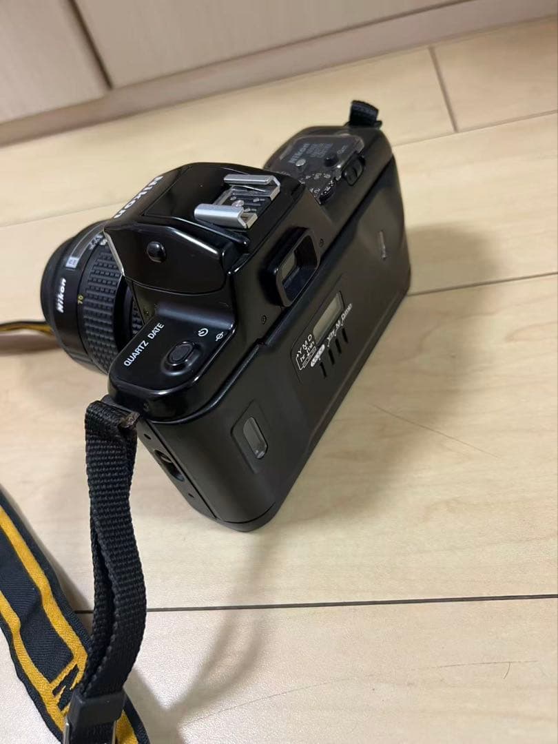 Nikon F-401S デジタル一眼レフカメラ