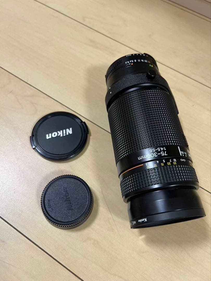 Nikon F-401S デジタル一眼レフカメラ