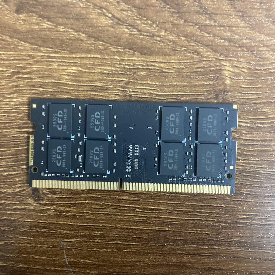 CFD D4N3200C5-T16G 16GB DDR4 メモリ