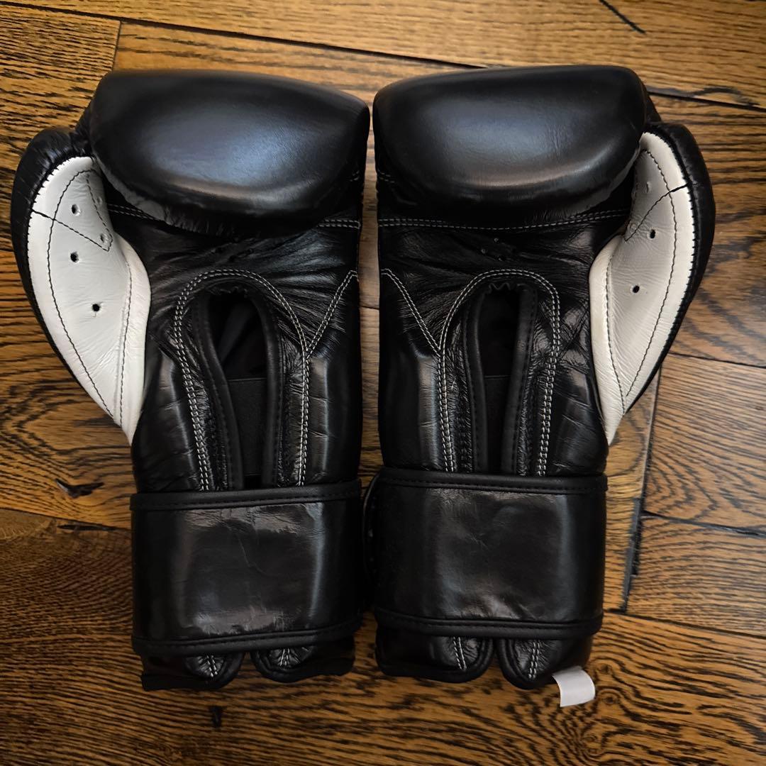 CLETO REYES ボクシンググローブ ブラック　レイジェス12oz