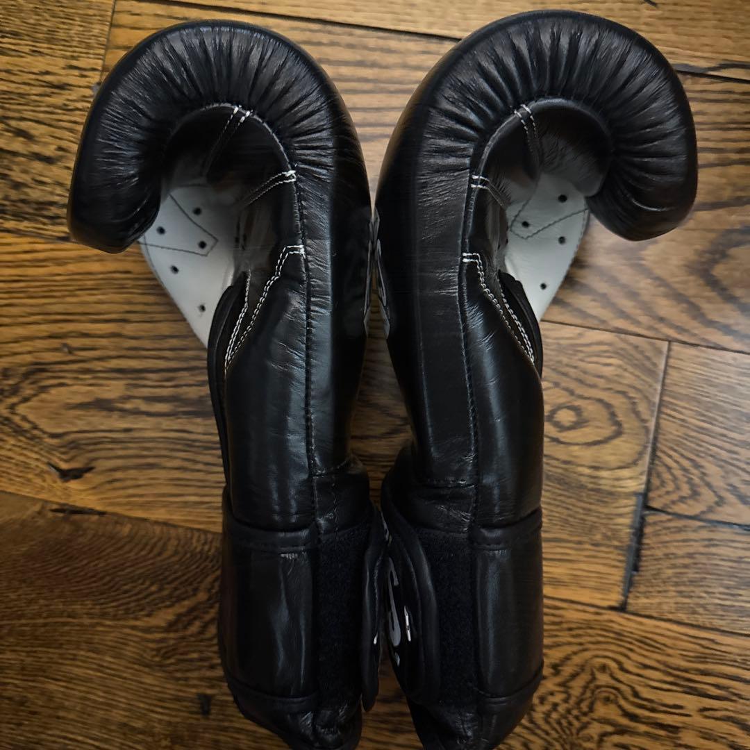 CLETO REYES ボクシンググローブ ブラック　レイジェス12oz