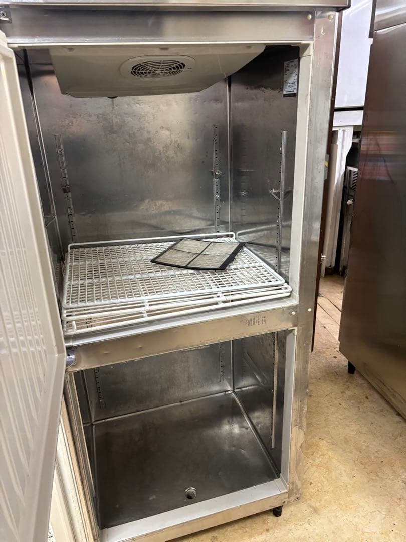 hosizaki業務用冷蔵庫HR-75ZT 489L