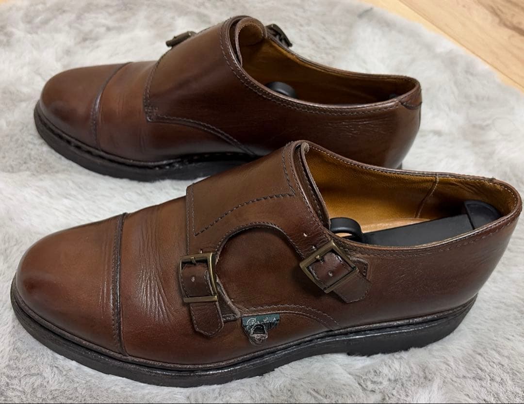 み*る様 Paraboot WILLIAM ウィリアム UK6.5