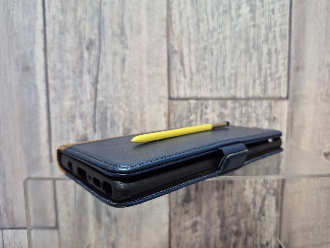 【Samsung】 Galaxy Note9 SCV40 本体 & 手帳ケース