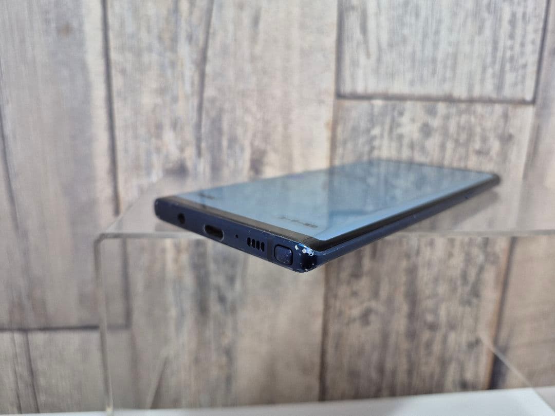 【Samsung】 Galaxy Note9 SCV40 本体 & 手帳ケース