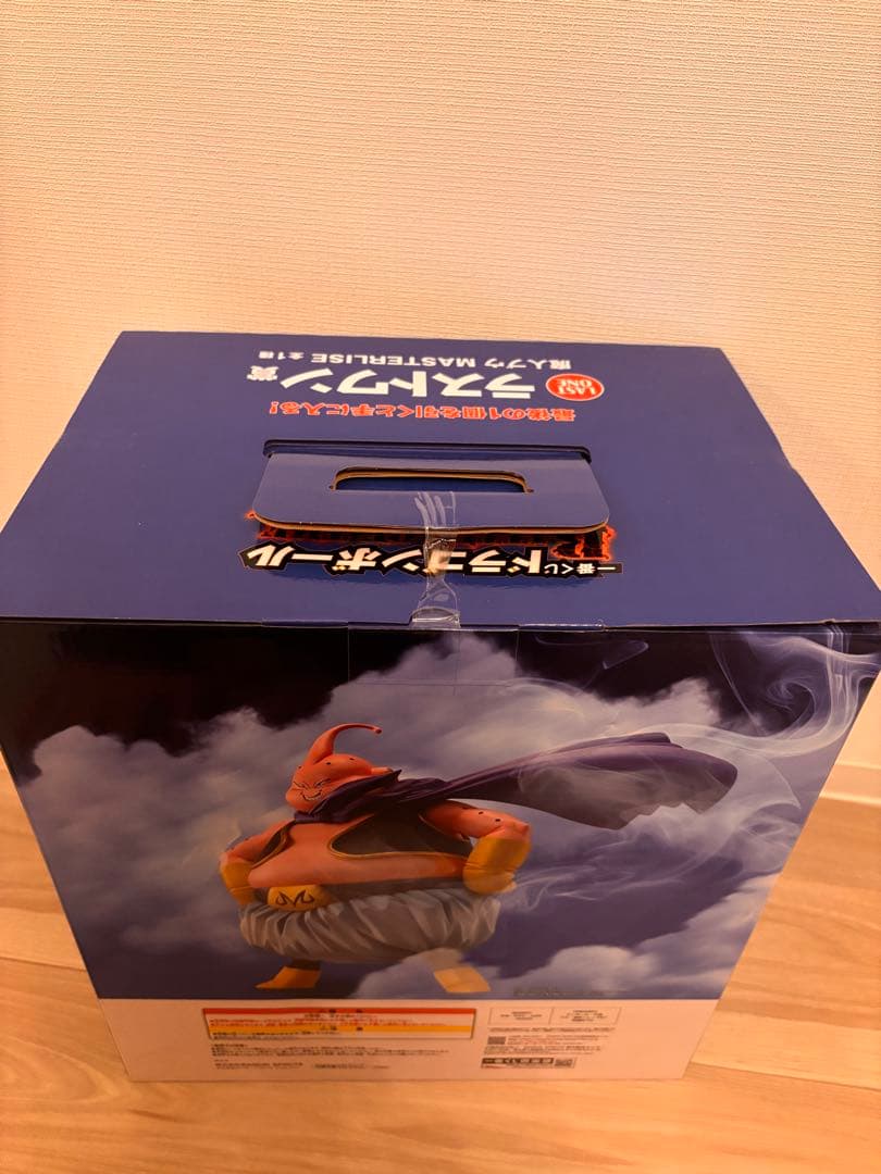【新品、未開封】ドラゴンボール一番くじ ラストワン 魔人ブウ