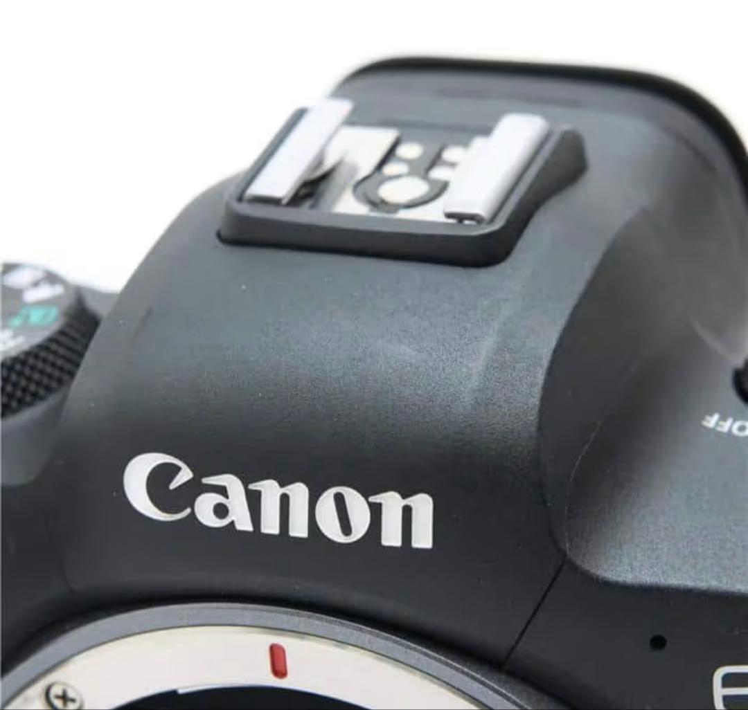 期間限定最安値　Canon EOS R6 ミラーレス一眼