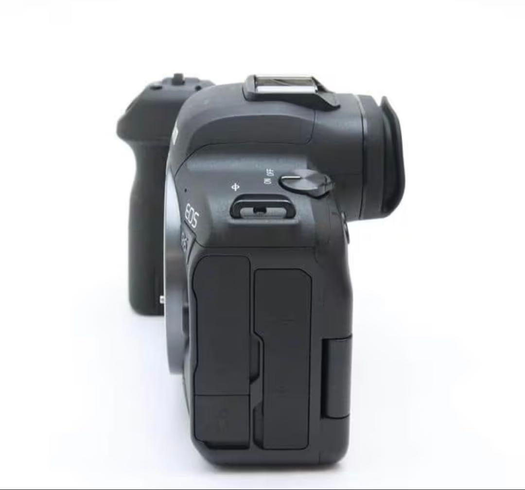 期間限定最安値　Canon EOS R6 ミラーレス一眼