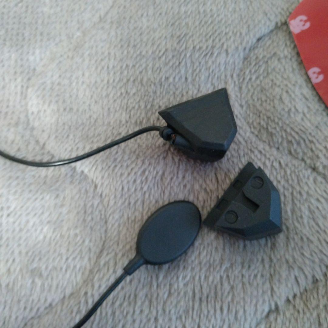 ヘルメット用スピーカ