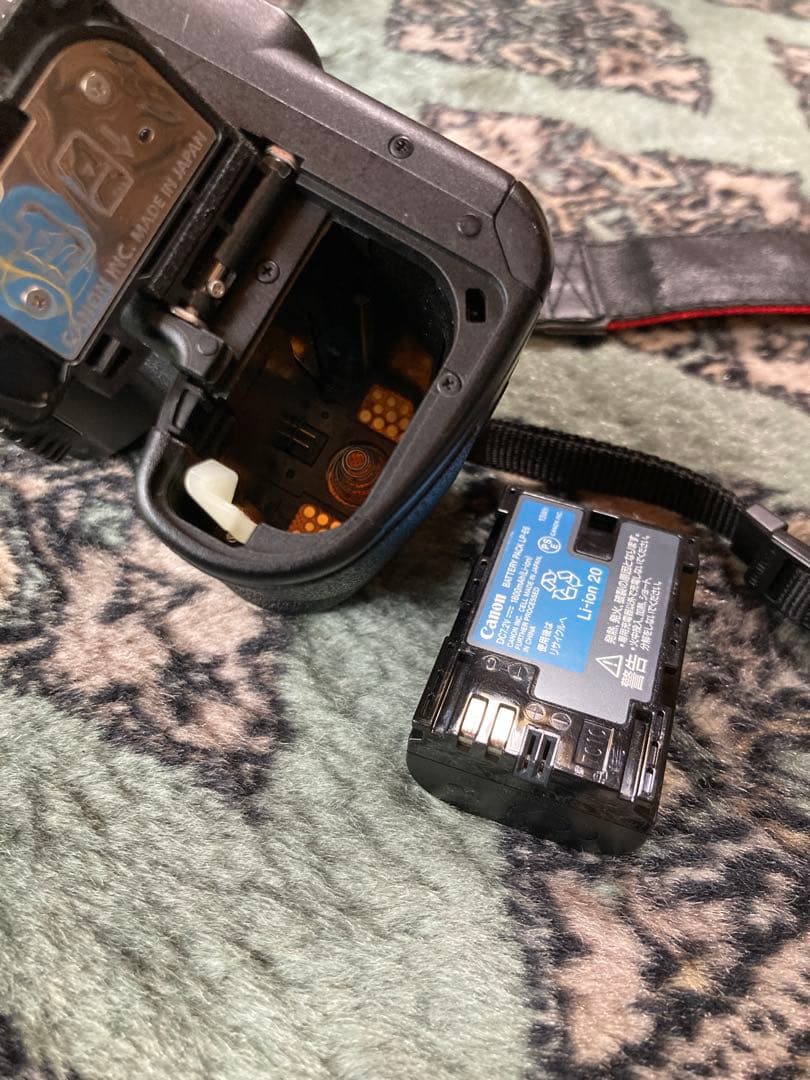 Canon EOS 5D Mark II 本体