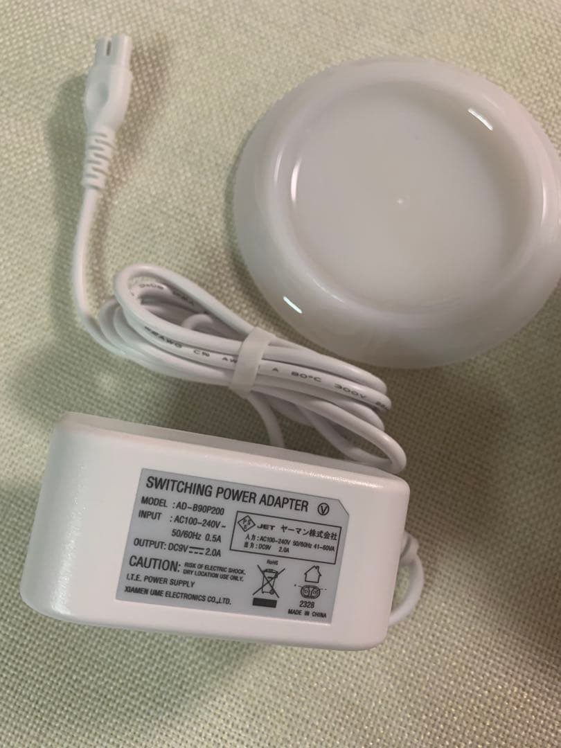 ☆ヤーマン／キャビスパプレステージfor Salon／サロン専売家庭用美容器