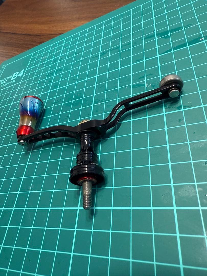 LIVRE リブレ　ユニオン52-58 カスタム　シマノS2用