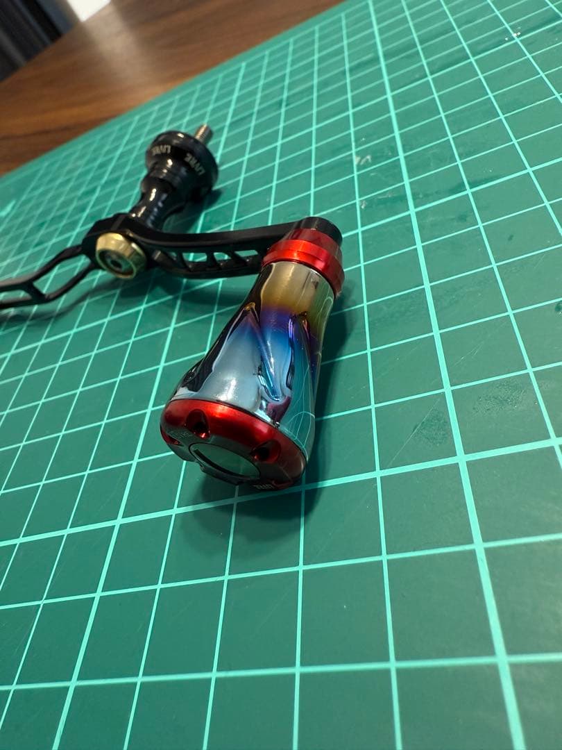 LIVRE リブレ　ユニオン52-58 カスタム　シマノS2用