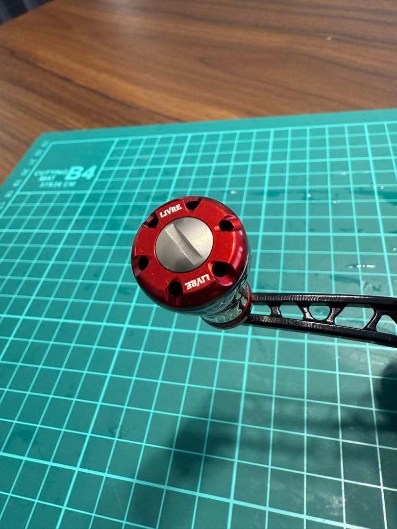 LIVRE リブレ　ユニオン52-58 カスタム　シマノS2用