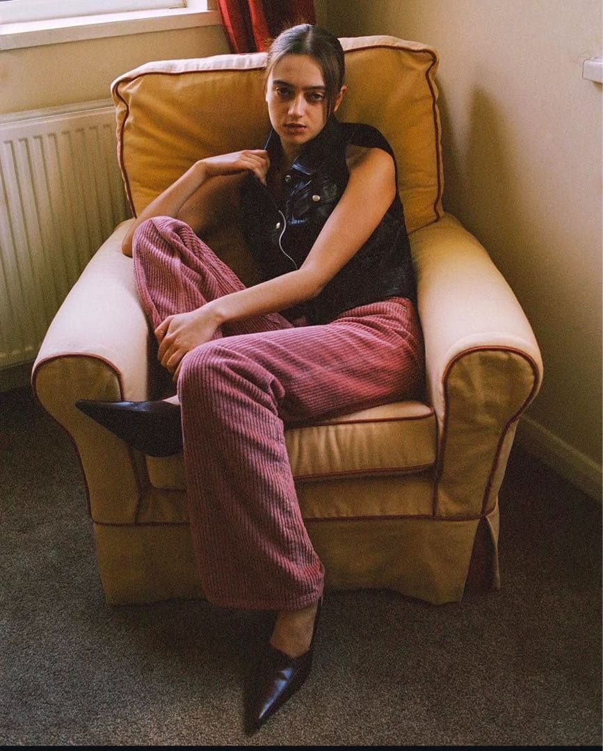 our legacyコーデュロイパンツ サイズ31