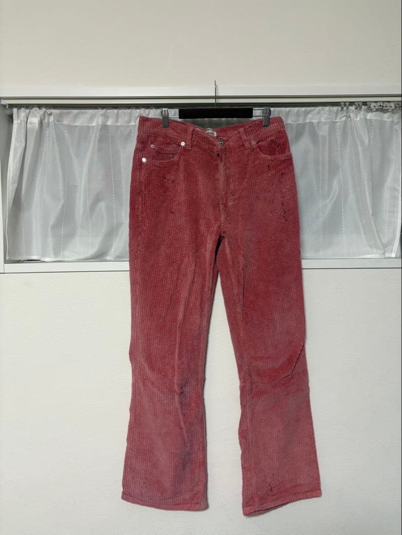 our legacyコーデュロイパンツ サイズ31