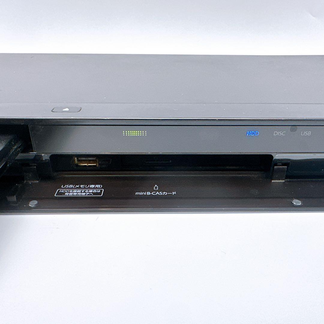 DBR-W1007 東芝 TOSHIBA ブルーレイレコーダー