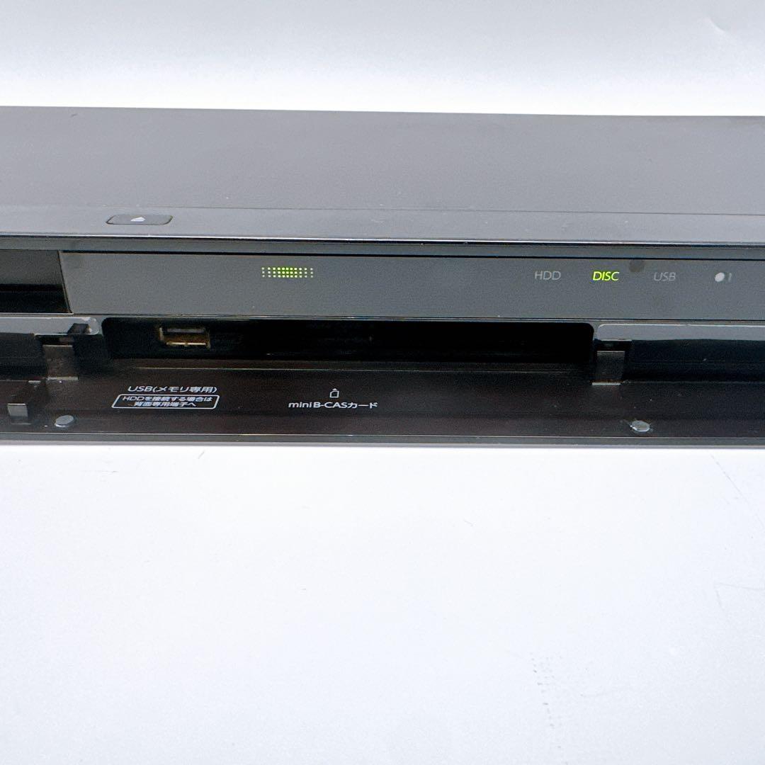 DBR-W1007 東芝 TOSHIBA ブルーレイレコーダー