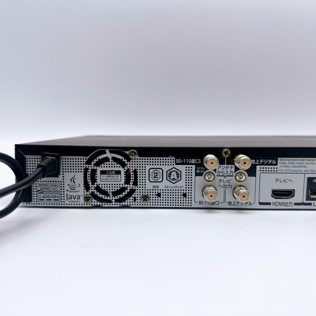 DBR-W1007 東芝 TOSHIBA ブルーレイレコーダー