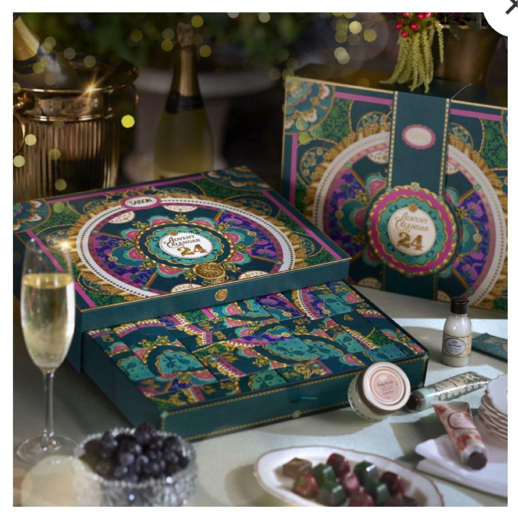 【新品・未使用】SABON クリスマス アドベントカレンダー2025